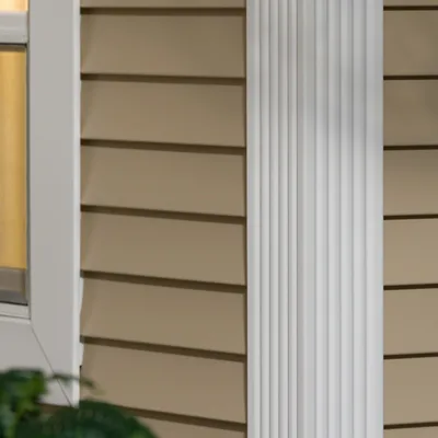 Fluted Corner Trim