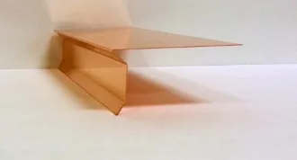 Copper Drip Edge