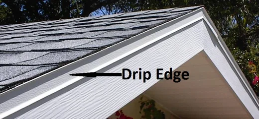 Drip edge