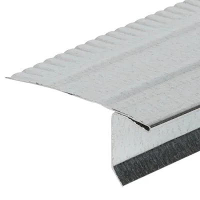 Mill Finish Drip Edge