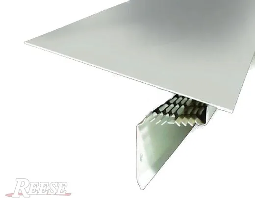 Vented Drip Edge