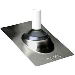 Pipe flashing