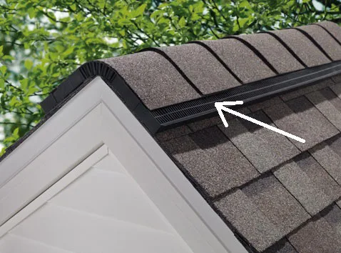 Ridge vent
