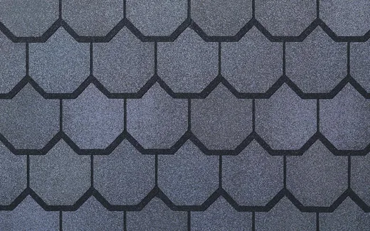 Designer Style Shingles