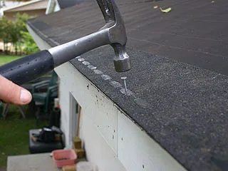 Starter shingles