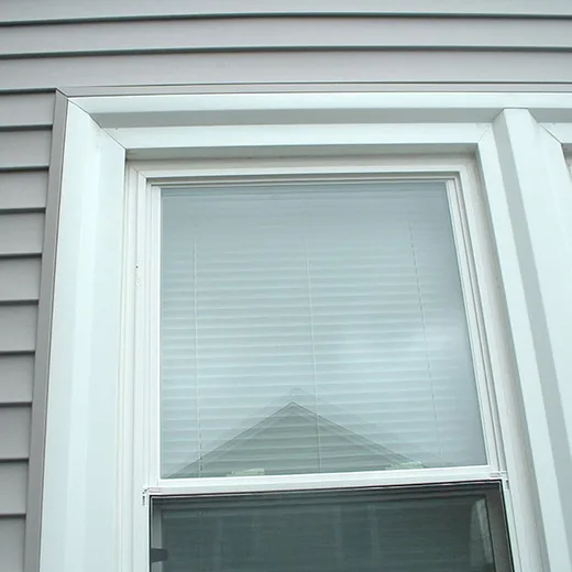 Aluminum Window Trim