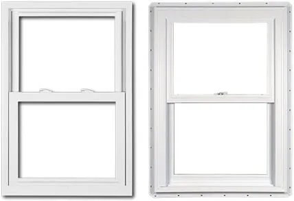Double Hung Windows