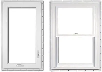 New Construction Windows